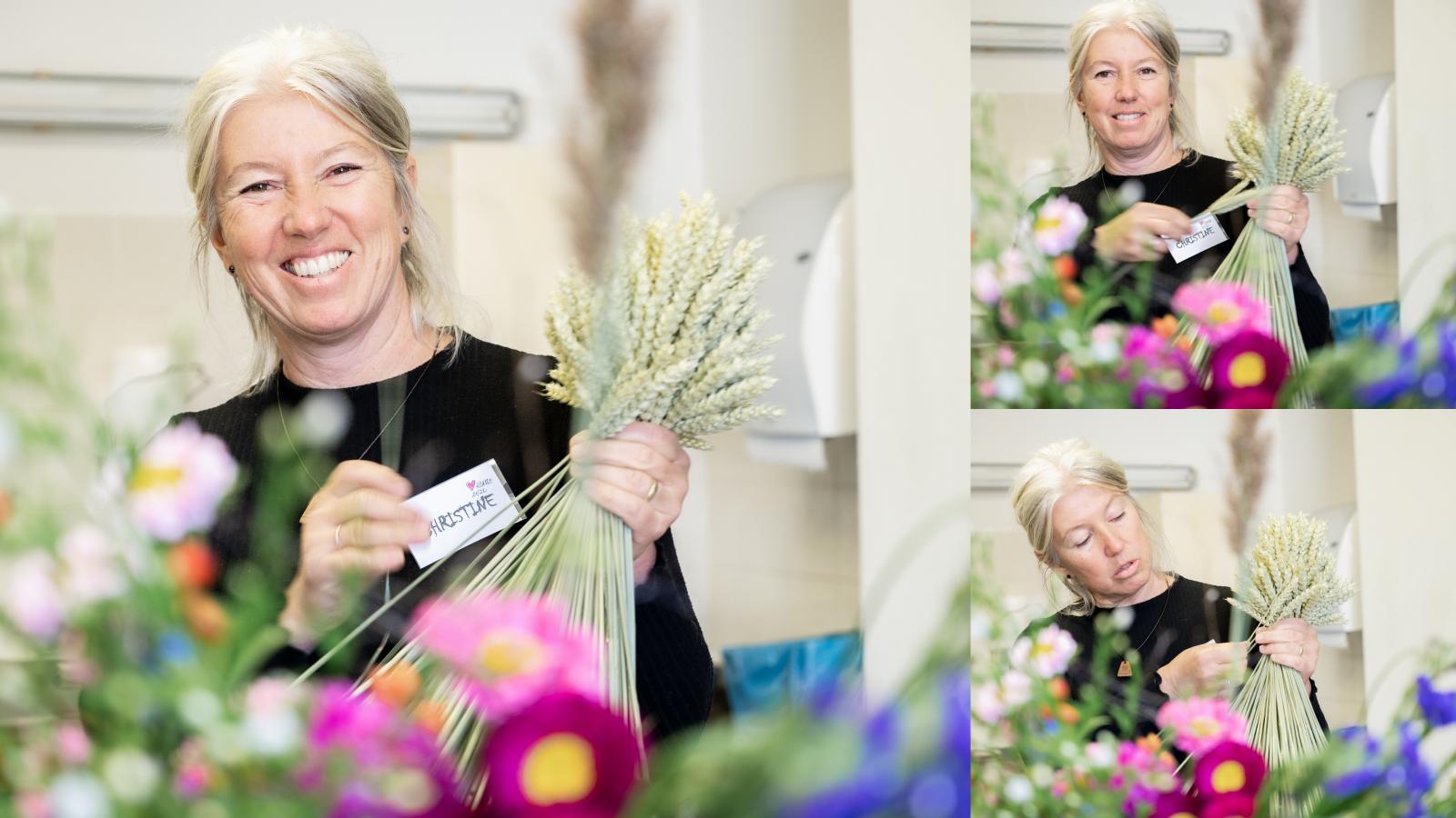 Christine Christine Strauß aus Ähren