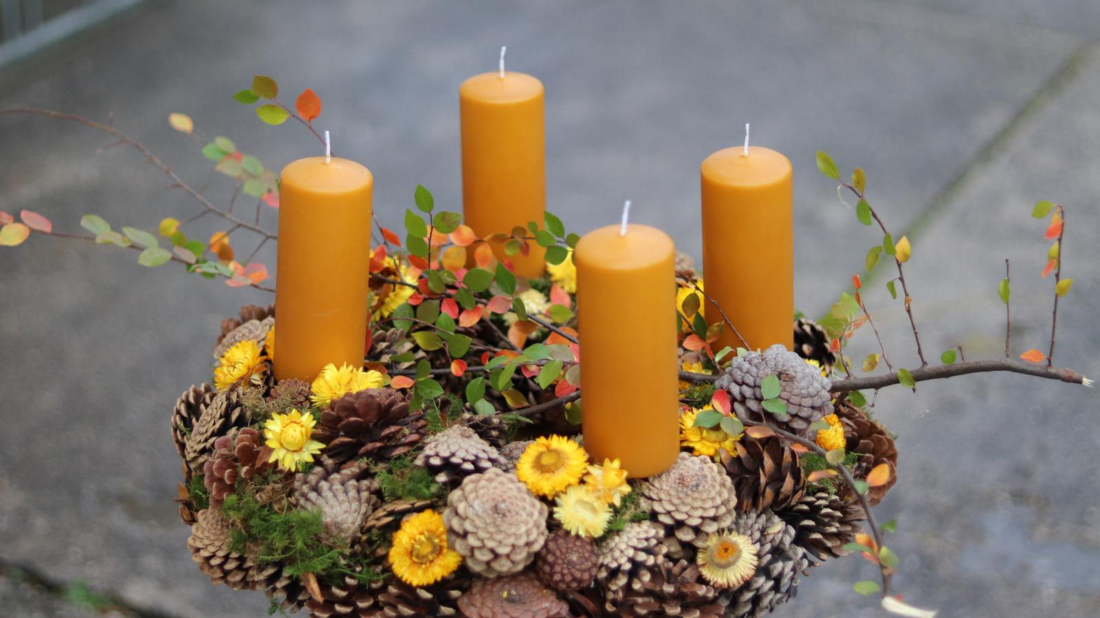 Advent Advent Vorbereitung