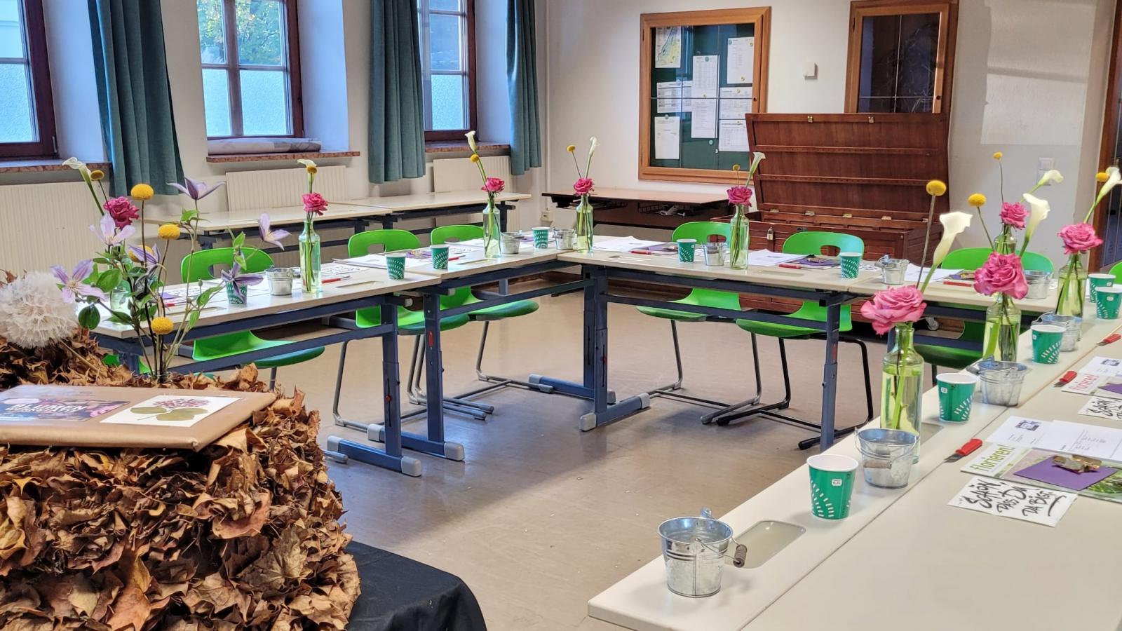 Klassenzimmer Klassenzimmer