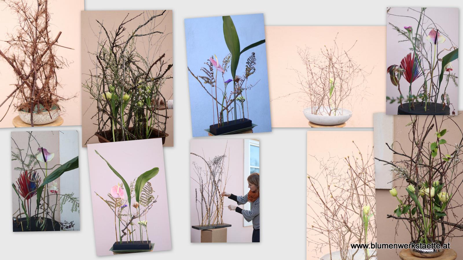 Formeal lineare Gestaltungsart 