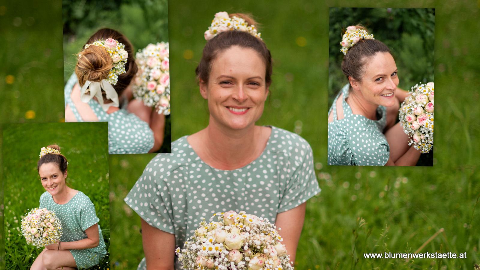 Brautstrauß von Magdalena 